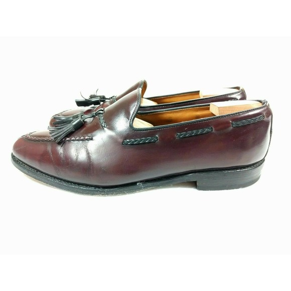 ALLEN EDMONDS Pembrooke Shoes Size 9.5 B main image 10